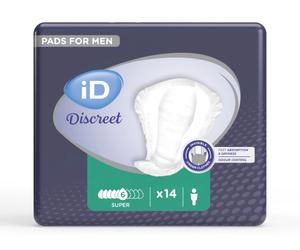 iD Discreet for Men Super