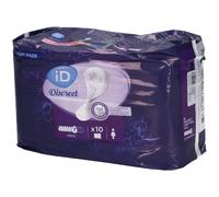 iD Discreet Light Maxi Serviette hygienique 10 pc(s)