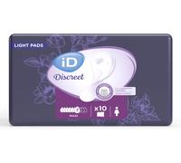 iD Discreet Light Pads Maxi - Protection anatomique pour femme