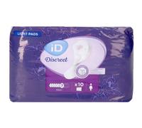 iD Discreet Light Maxi Serviette hygienique 10 pc(s)