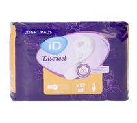 iD Discreet Normal 12 Pièces
