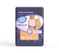 iD Discreet Pants for Women Normal