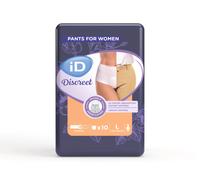 iD Discreet Pants for Women Normal