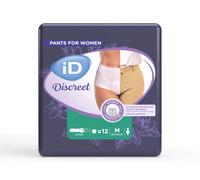 iD Discreet Pants for Women Super