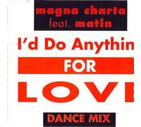 I'd do Anything for Love (Dance Mix, 1993) [Import]