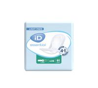 iD Essential Light Pads Super - 12 paquets de 28 protections