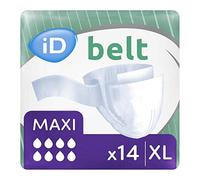 ID Expert Belt Maxi Extra Large - Lot de 14 (pour fuites urinaires)