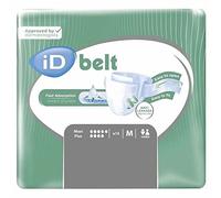 iD Expert Belt Maxi Plus Lot de 14 culottes d'incontinence en coton Taille M