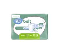 Ontex Id Expert Belt Super Taille M Pack 14 Incontinence Protection pour Adulte