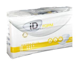 ID Expert Form Extra Plus Serviette hygienique 21 pc(s)