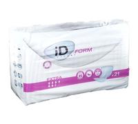 iD Expert Form Extra Serviette hygienique 21 pc(s)