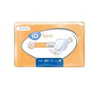 ID Expert Form Plus - 16 paquets de 21 protections