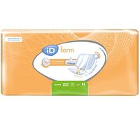 iD Form Super 74cm Serviette hygienique 21 pc(s)