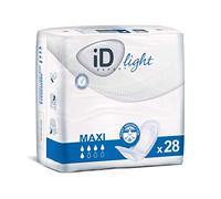 Id Expert Light Maxi - Paquet de 28 (Incontinence Protection Pads)
