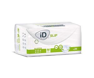 iD Expert Lot de 28 slips taille M super absorption