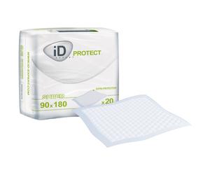 iD Expert Protect 90x180cm Super 20 Pièces