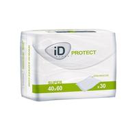 ID Expert Protect Super 60 x 40 cm - 1 paquet de 30 protections