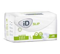 Ontex Id Expert Slip Super Taille L Pack 28 Incontinence Protection pour Adulte