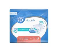 ID Expert Slip Maxi Prime Large - 6 paquets de 15 protections