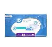 ID Expert Slip Maxi Small - 4 paquets de 20 protections