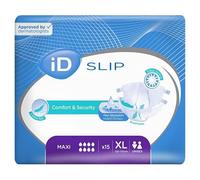 ID Expert Slip Maxi XL - 6 paquets de 15 protections