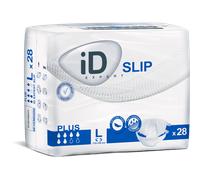 ID Expert Slip Plus Large - 4 paquets de 28 protections