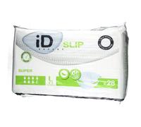 iD Expert Slip Change Complet Super Taille L 28 Unités