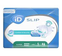 ID Expert Slip Super Small - 8 paquets de 14 protections