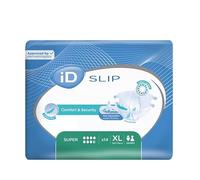 ID Expert Slip Super XL - 8 paquets de 14 protections