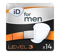 iD For Men Power Dry Incontinencia Ligera Level 3 14uds
