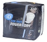 Id For Men Niveau 2 10uds