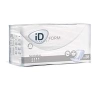 Ontex Id Expert Form Normal Taille 530 mm Pack 28 Incontinence Protection pour Adulte