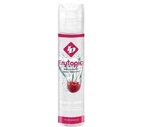 ID Lubricants Frutopia Lubrifiant aromatisé à la cerise 30ml
