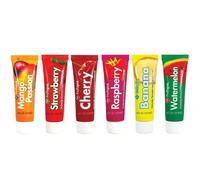 Id Frutopia - Assorted Lubricant 5 Pack 12 Ml
