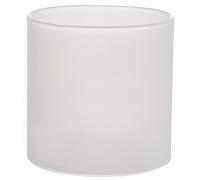 ID-Gas Verre de Rechange pour Lampe à Gaz Lanterne en Verre 80x80 MM