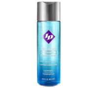 ID Glide Lube Lubrifiant Premium à Base d'Eau Sans Arôme 65ml - Votre lubrifiant premium à base d'eau pour une intimité sexuelle préservée, compatible avec les préservatifs, pour des moments intimes