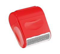 ID Guard Stamp Roller - Identity Protection Tool | Confidential Information Blocker for Documents, Mail, and Labels, Privacy Security Accessory for Office, Business, and Accounting Tasks, Quick Ink