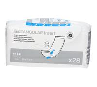 iD Insert Rectangular Mini 110 x 360 cm Serviette hygienique 28 pc(s)