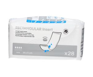 iD Insert Rectangular Mini 110 x 360 cm Serviette hygienique 28 pc(s)