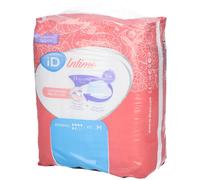 iD Intime Normal taille M Serviette hygienique 12 pc(s)