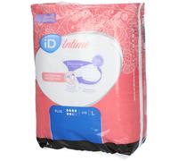 iD Intime Plus taille L Serviette hygienique 10 pc(s)
