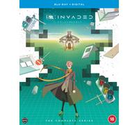 ID INVADED: The Complete Series - Blu-ray + Digital Copy