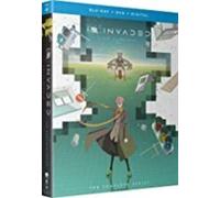 Id: Invaded: The Complete Series [Blu-Ray] With Dvd, Boxed Set, Digital Copy,