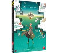 ID INVADED – L'intégrale – DVD (Crunchyroll)