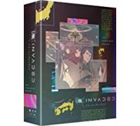 Id: Invaded: The Complete Series [Usa][Blu-Ray] Ltd Ed, With Dvd, Boxed Set, Digital Copy