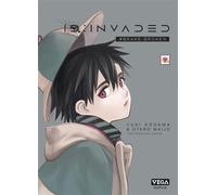 ID : Invaded - Tome 2 - Yûki Kodama - Vega Dupuis - broché - Manga