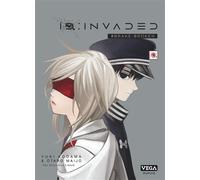 ID : Invaded - Tome 3 - Yûki Kodama - Vega Dupuis - broché - Manga