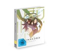 ID:INVADED-Vol.1-Mediabook (+ DVD) [Blu-Ray] [Import]