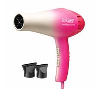 ID Italian Design Airlissimo GTI 2300 Glamour - Sèche-Cheveux Professionnel 2300W - Air Froid - 2 Vitesses - Séchage Rapide