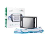 ID Italian Design - Machine à cryolipolyse à la maison glacier Cryosculpt - Cryothérapie, une technologie avancée pour réduire la graisse sur les jambes, les fesses, l'abdomen, le dos et les bras